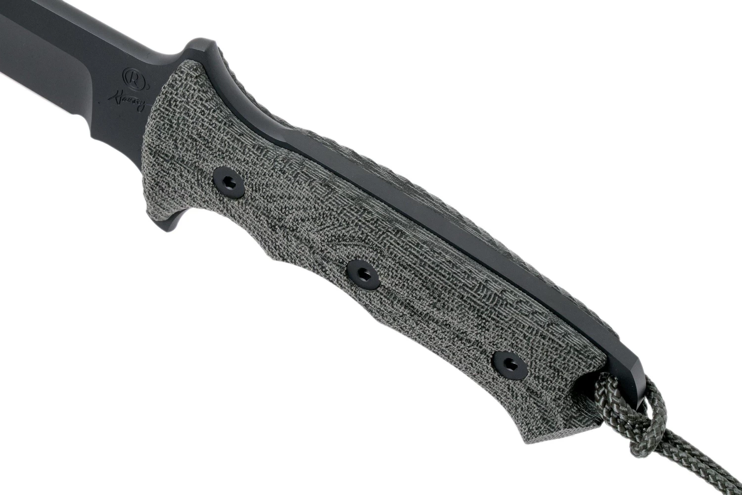 Chris Reeve Green Beret 7 Inch GB7-1000 Cuchillo De Supervivencia, No Dentado - Imagen 5