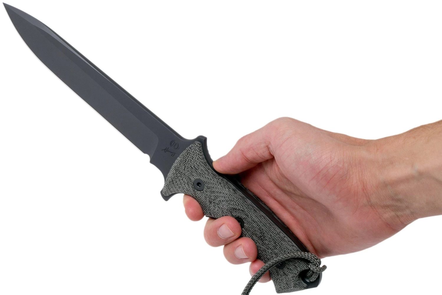 Chris Reeve Green Beret 7 Inch GB7-1000 Cuchillo De Supervivencia, No Dentado - Imagen 6