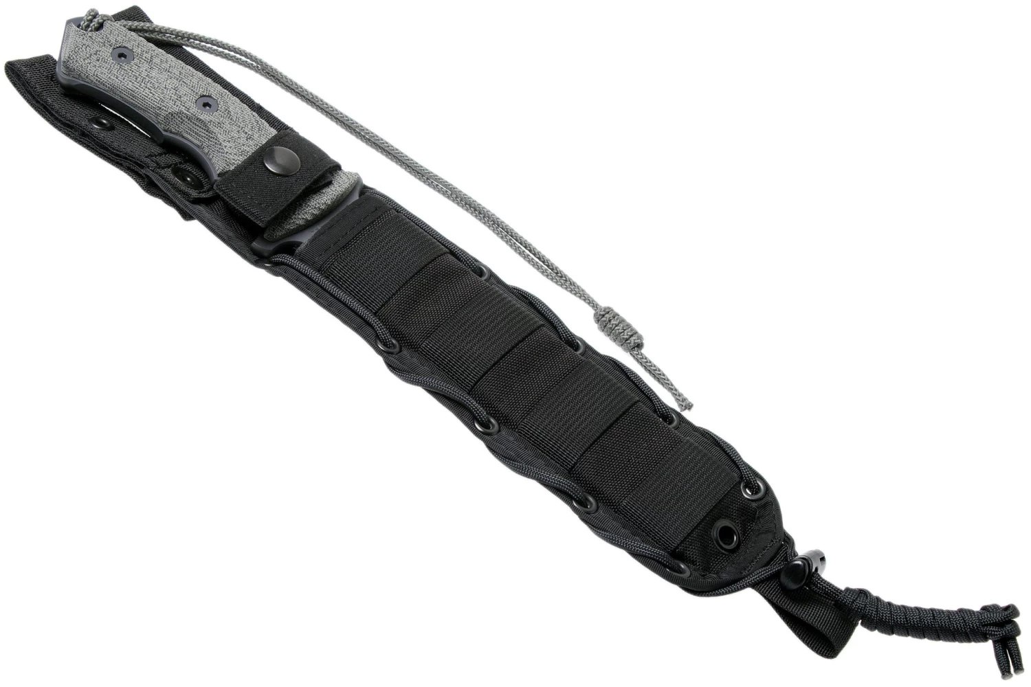 Chris Reeve Green Beret 7 Inch GB7-1000 Cuchillo De Supervivencia, No Dentado - Imagen 7