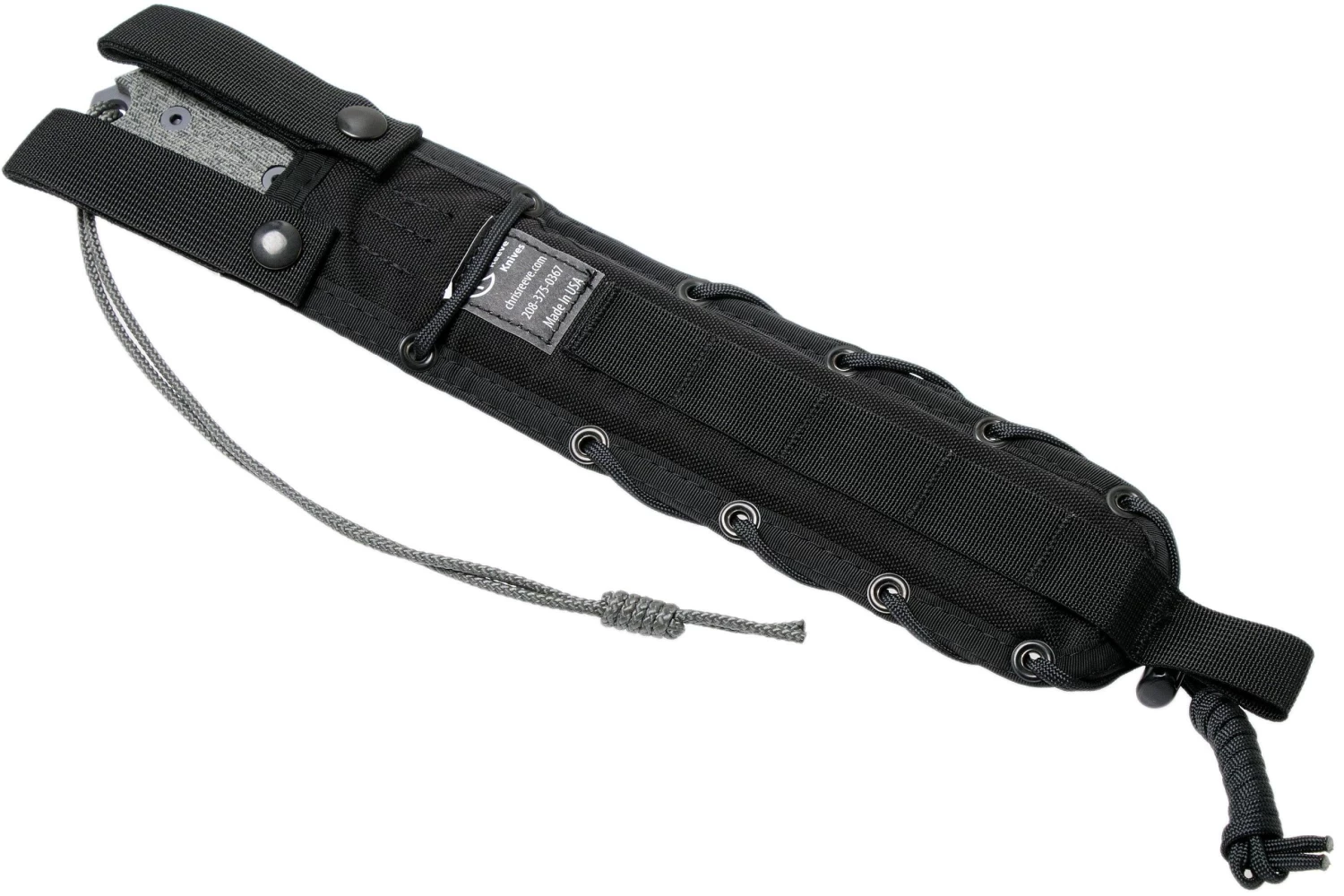 Chris Reeve Green Beret 7 Inch GB7-1000 Cuchillo De Supervivencia, No Dentado - Imagen 8