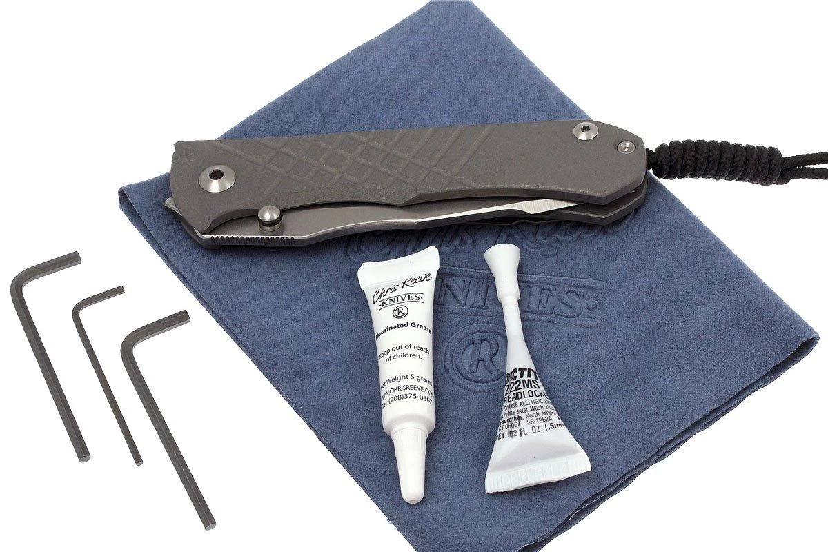 Chris Reeve Umnumzaan UMN-1000 Navaja - Imagen 8