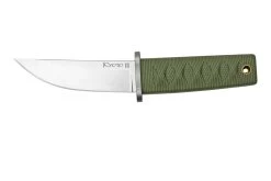Cold Steel Kyoto II OD 17DBODSW Cuchillo Fijo