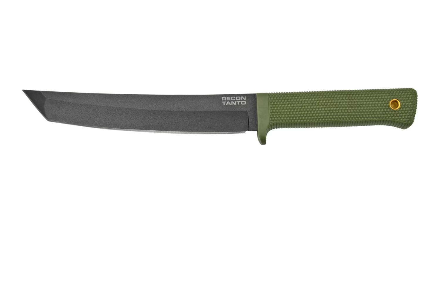 Cold Steel Recon Tanto SK5 49LRTODBK OD-verde, Negro, Cuchillo Fijo