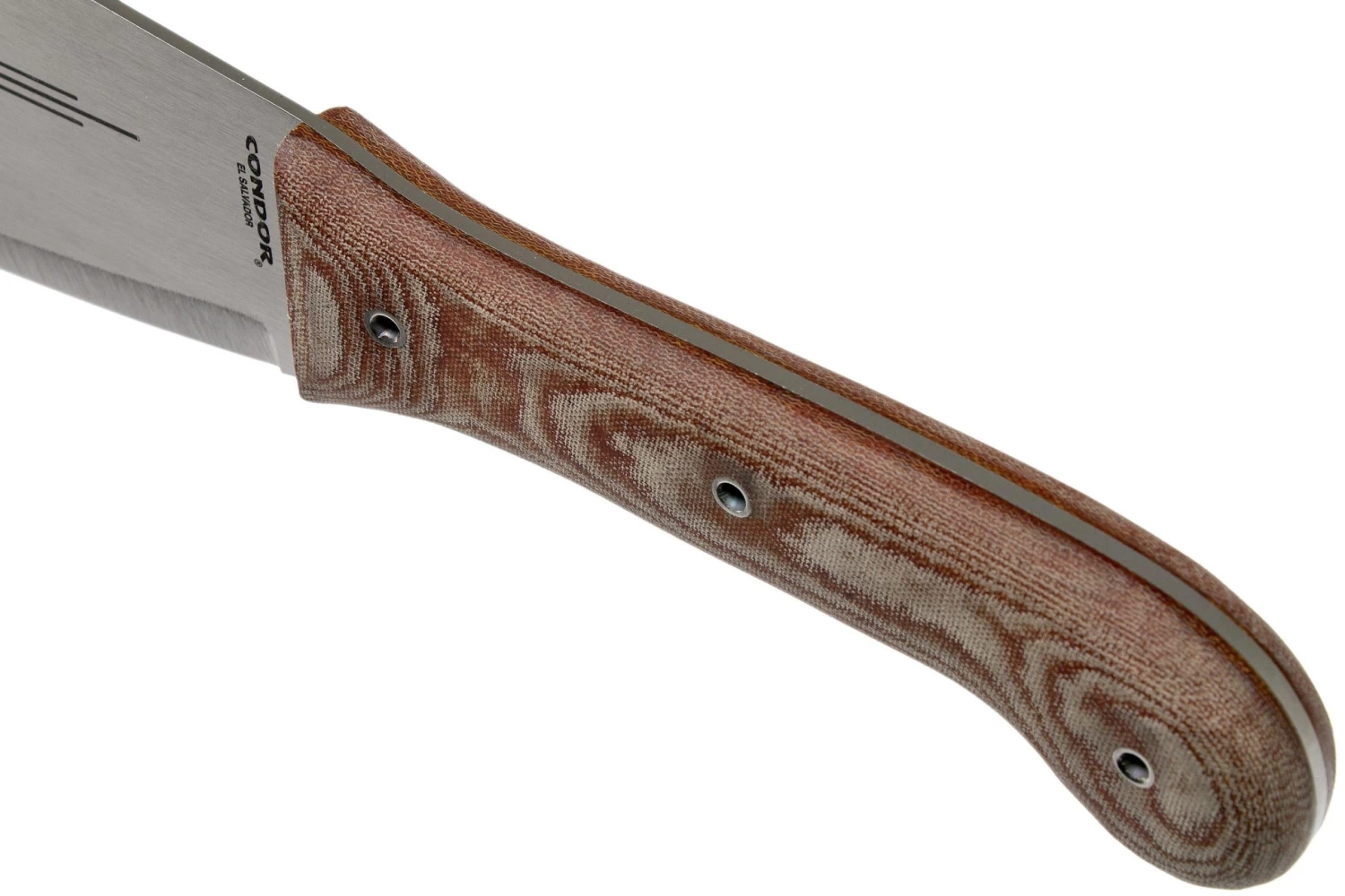 Condor Big Leaf Machete 3932-13.5HC Machete 63831, Matt Graham Design - Imagen 5