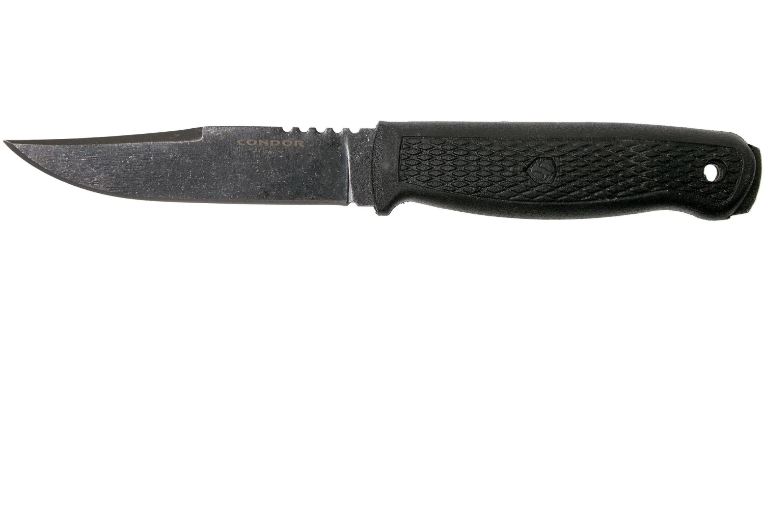 Condor Bushglider Knife Black 3950-4.2HC Cuchillo De Exterior 63852