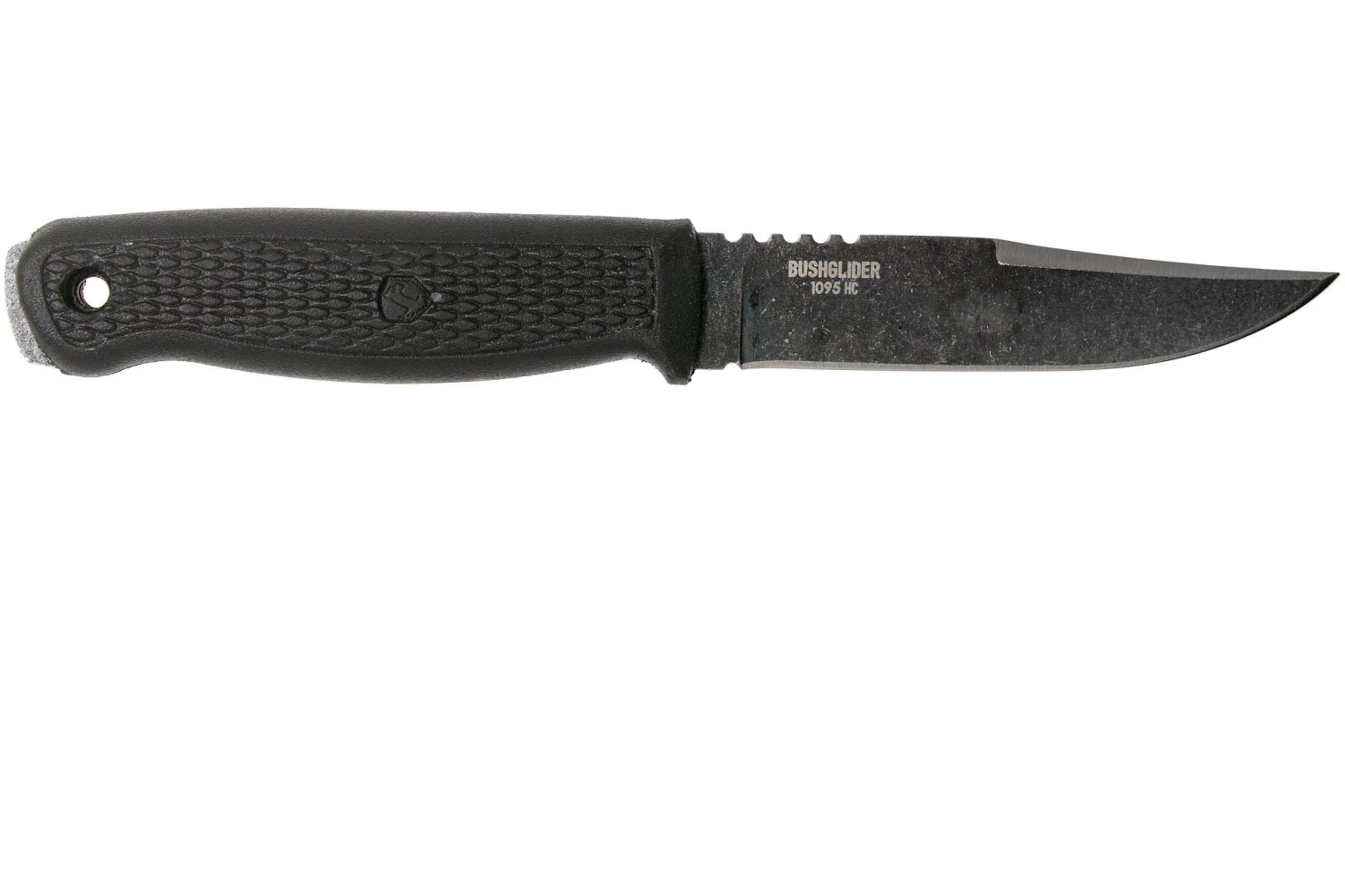 Condor Bushglider Knife Black 3950-4.2HC Cuchillo De Exterior 63852 - Imagen 2