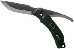EKA SwedBlade G4 Black 317308 Cuchillo De Caza