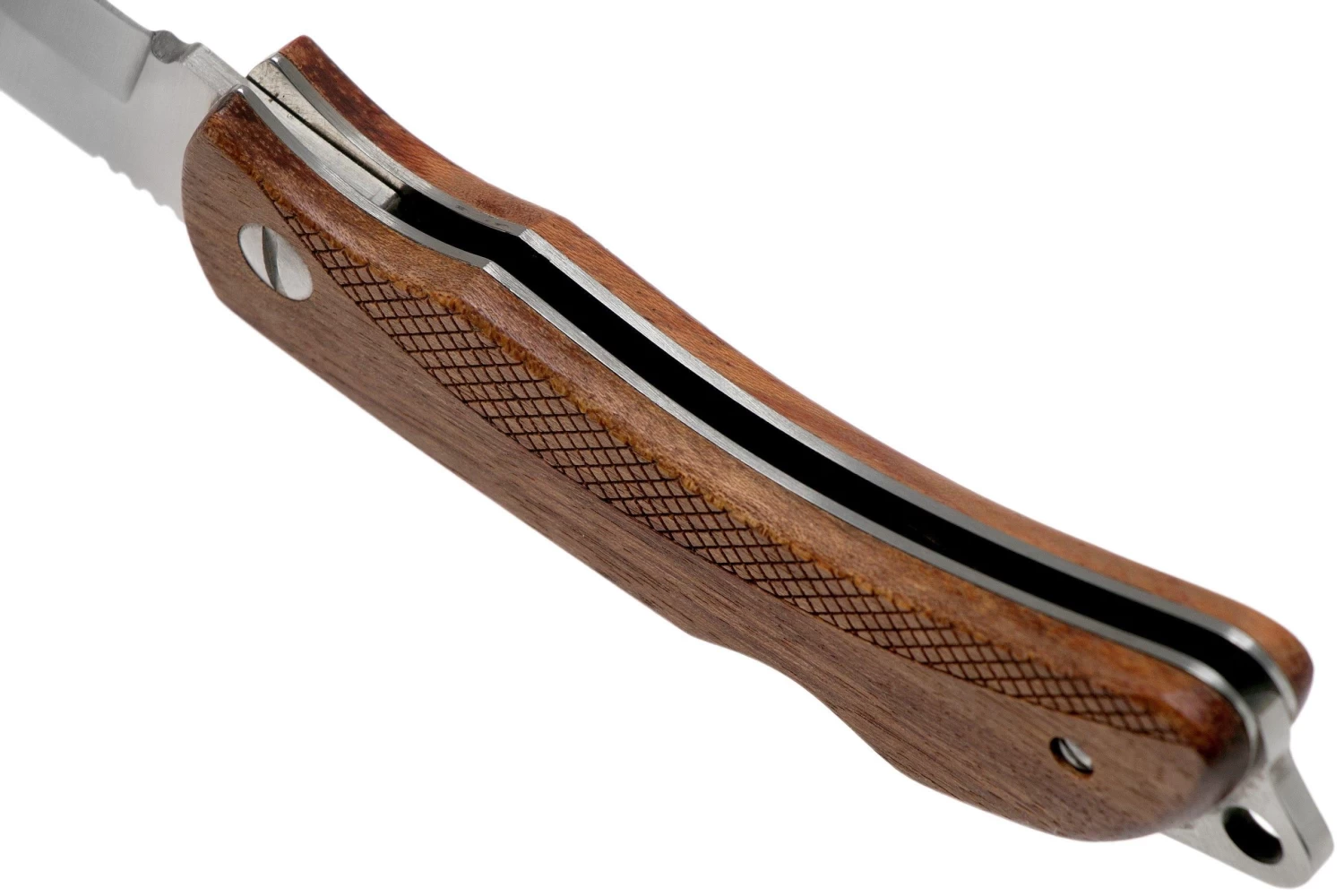 EKA Swede 8 Navaja, Bubinga 605608 - Imagen 5