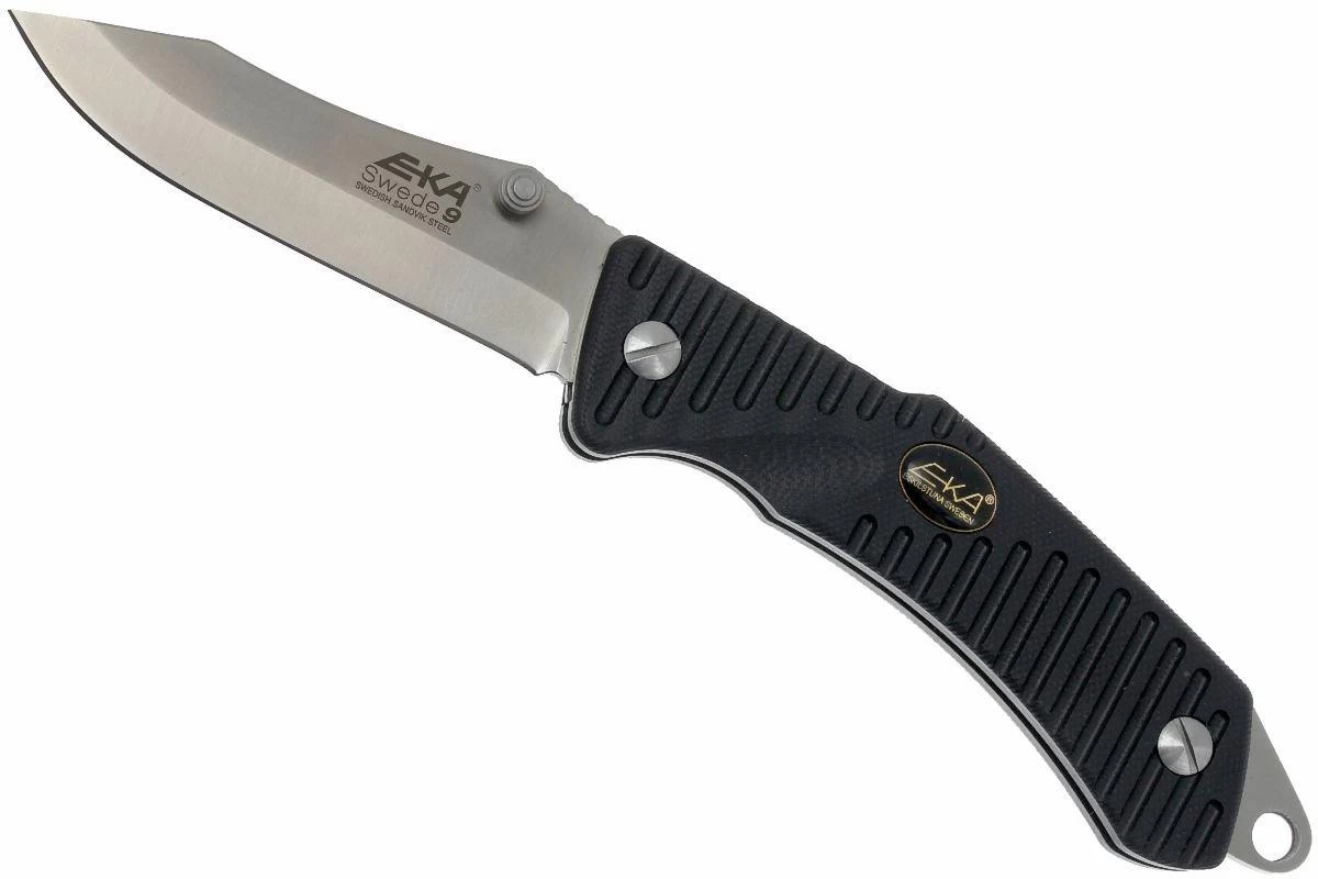 EKA Swede 9, G10, Negro, 714101 - Imagen 2