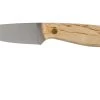 Brisa Bobtail 80, 037-L Flat Curly Birch, Cuchillo De Caza