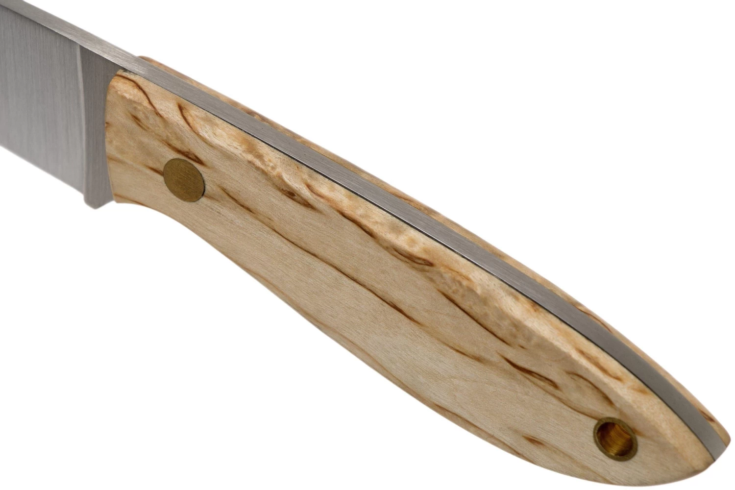 Brisa Bobtail 80, 037-L Flat Curly Birch, Cuchillo De Caza - Imagen 5