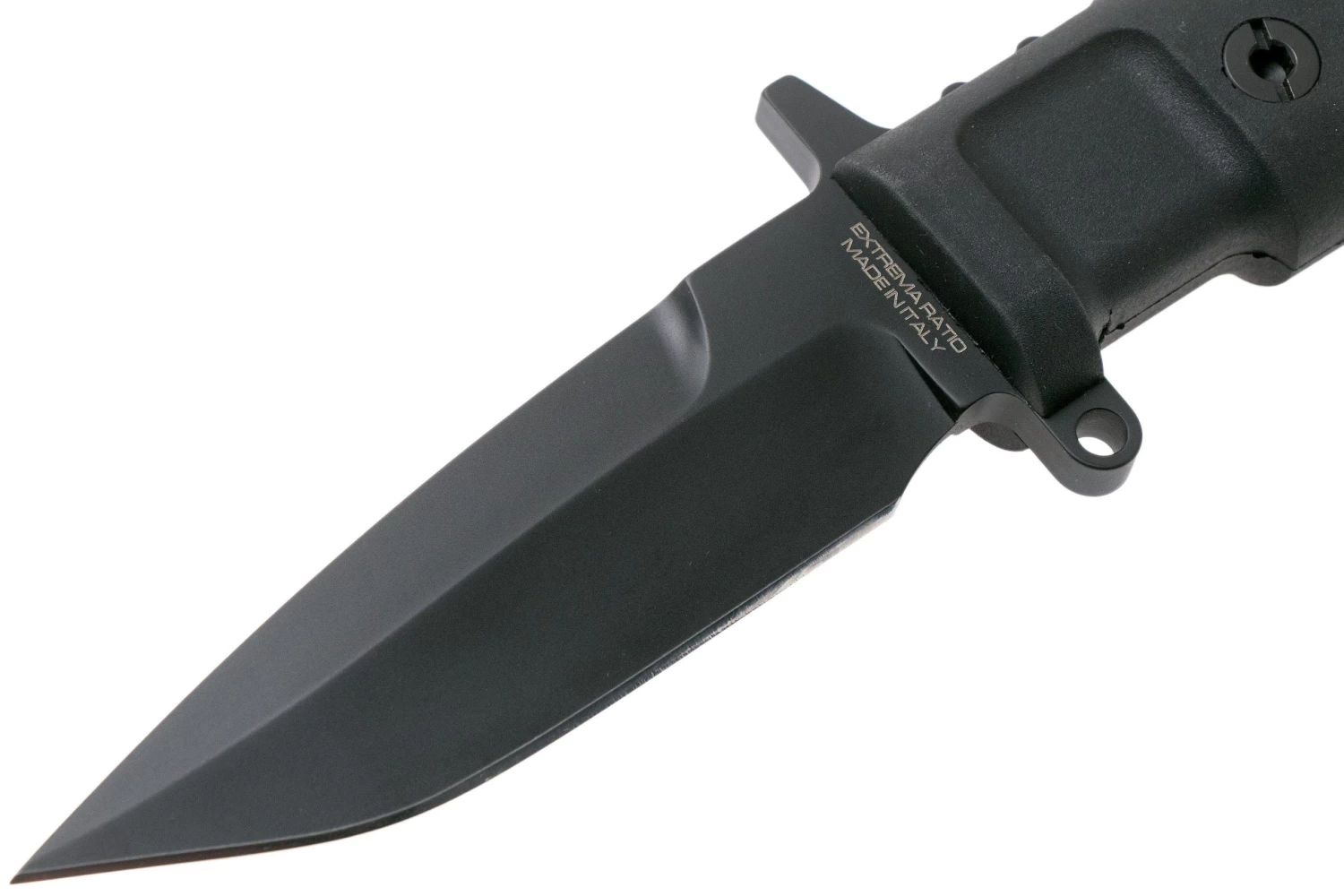 Extrema Ratio Col Moschin C, Black 04.1000.0200/BLK Cuchillo Fijo - Imagen 3