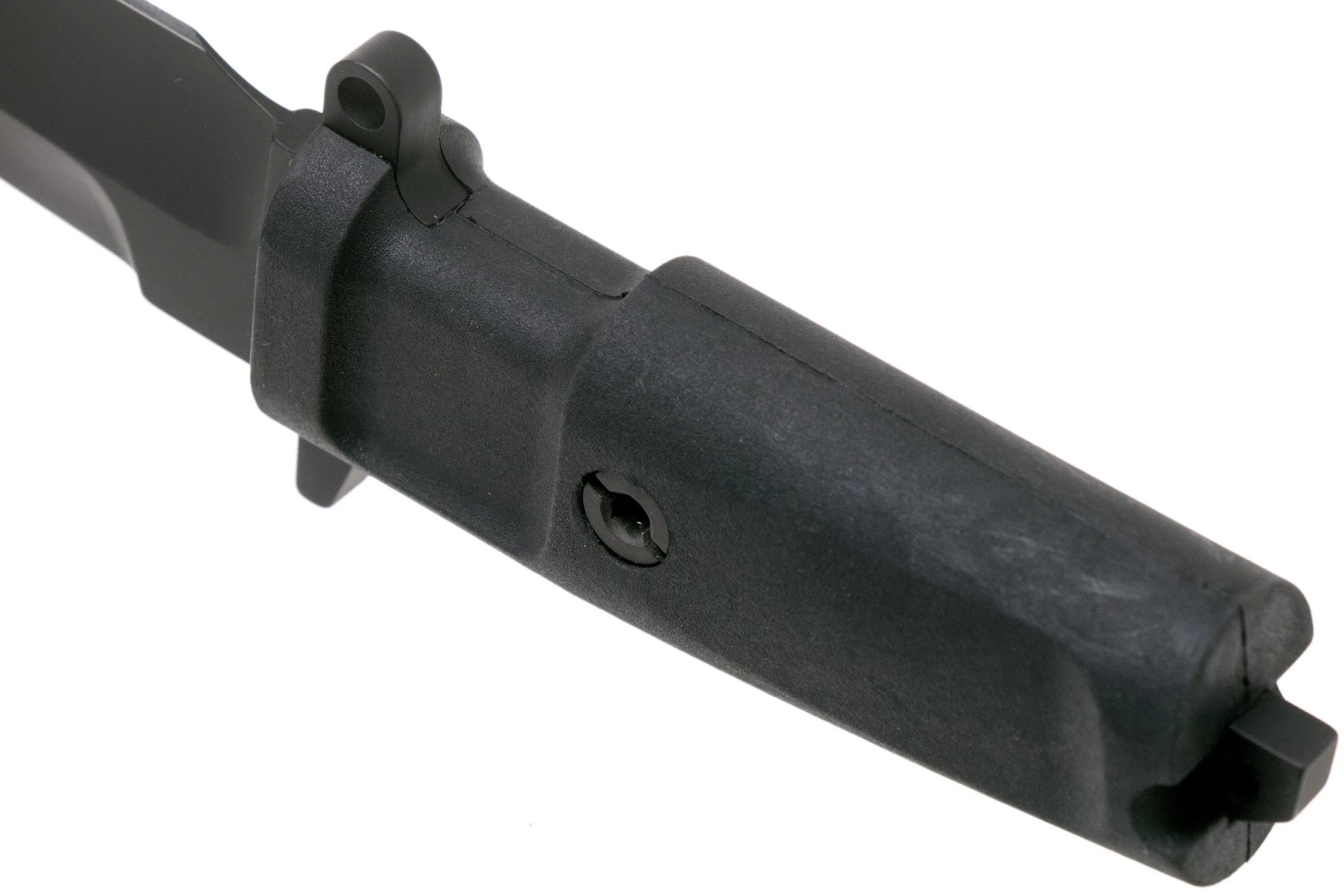 Extrema Ratio Col Moschin C, Black 04.1000.0200/BLK Cuchillo Fijo - Imagen 4