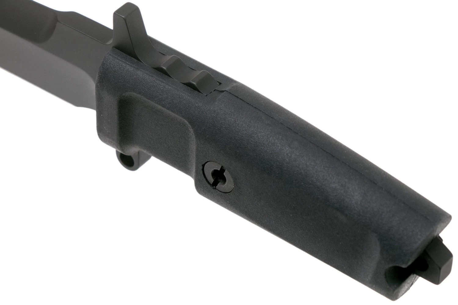 Extrema Ratio Col Moschin C, Black 04.1000.0200/BLK Cuchillo Fijo - Imagen 5