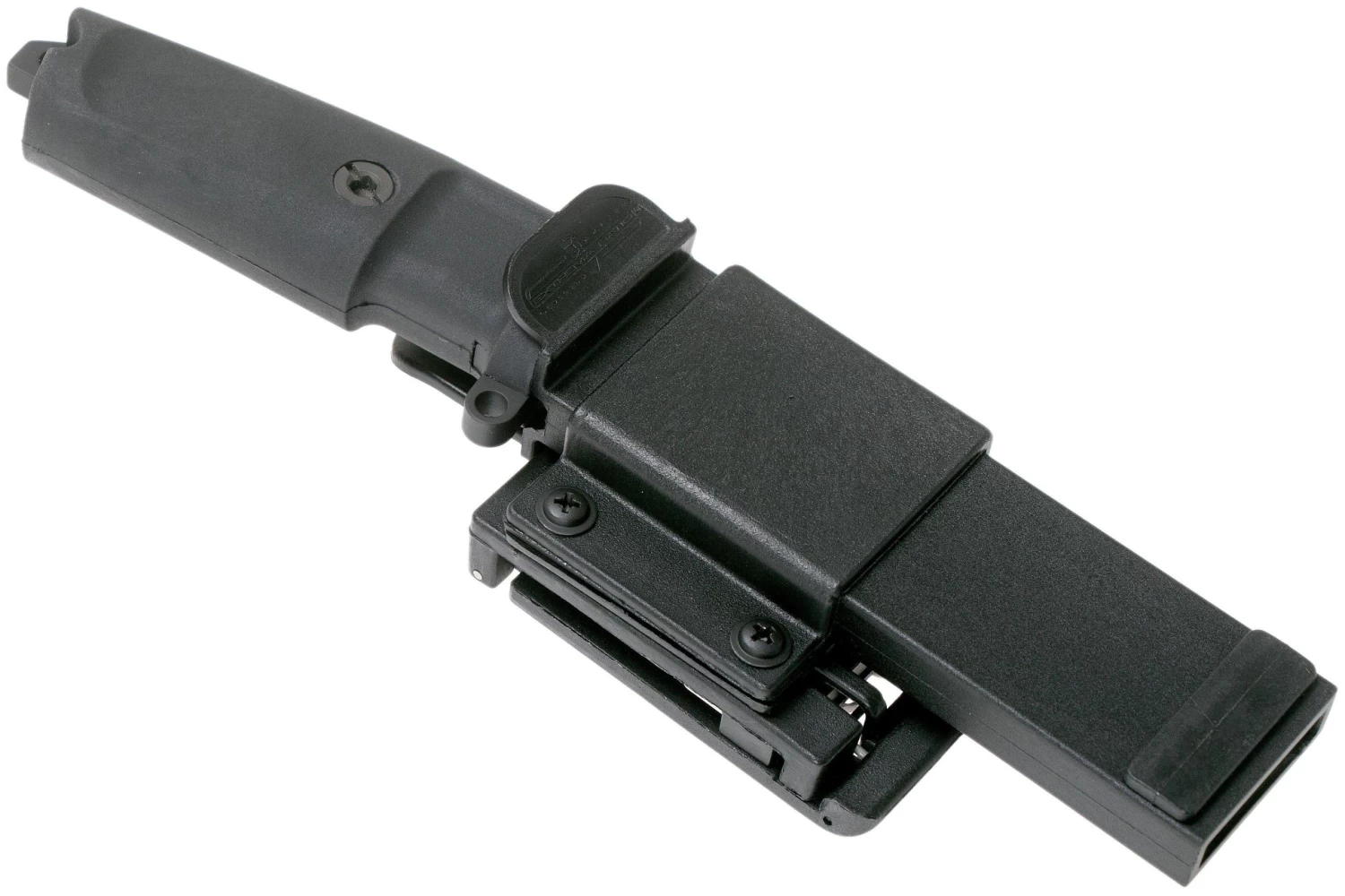 Extrema Ratio Col Moschin C, Black 04.1000.0200/BLK Cuchillo Fijo - Imagen 6