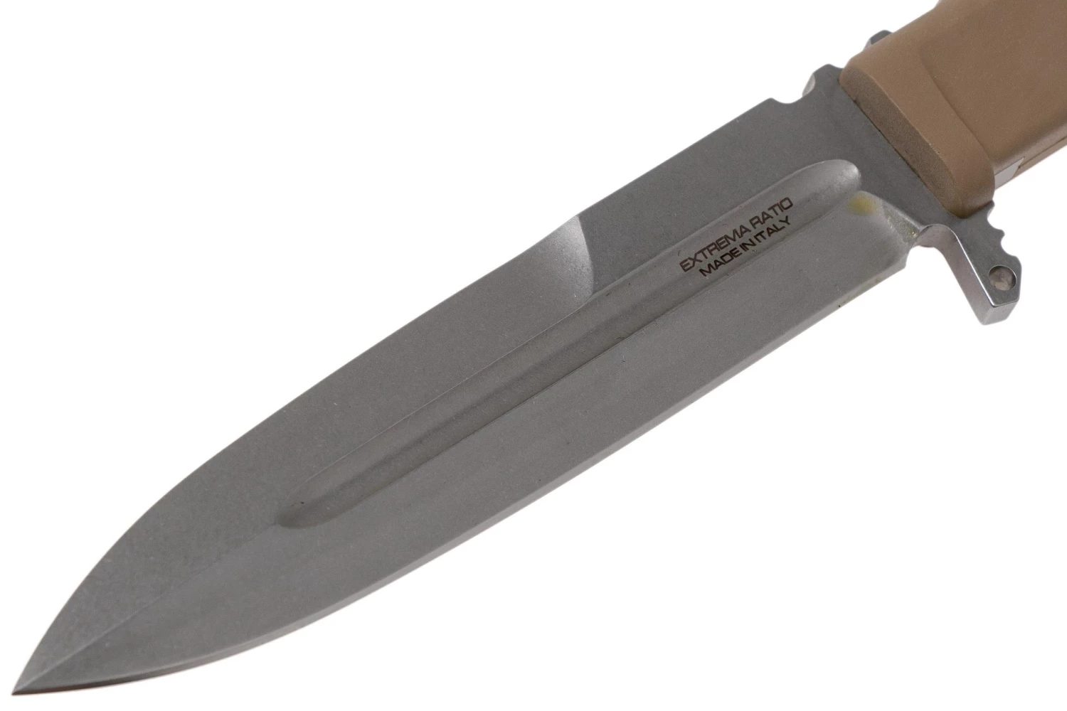 Extrema Ratio Contact, Desert Stonewashed 04.1000.0215/DW Cuchillo Fijo - Imagen 3