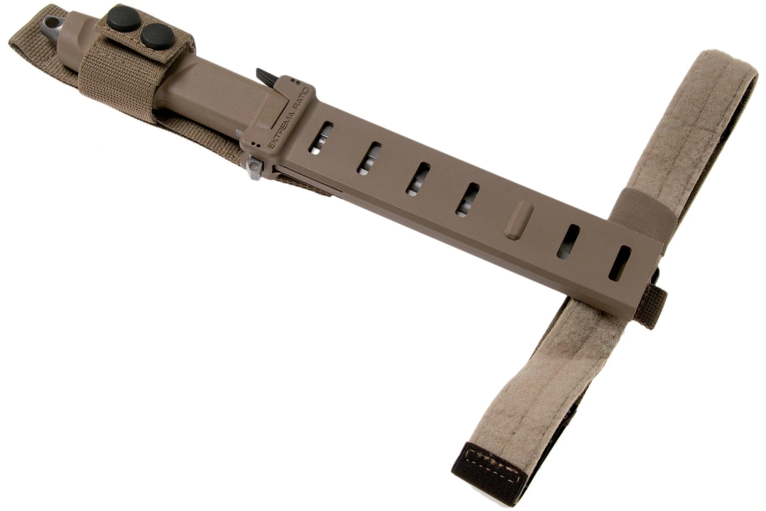 Extrema Ratio Contact, Desert Stonewashed 04.1000.0215/DW Cuchillo Fijo - Imagen 6