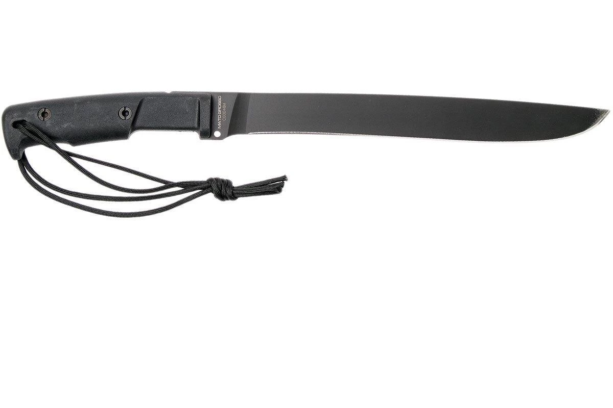 Extrema Ratio Mato Grosso Machete 04.1000.0400-BLK - Imagen 2