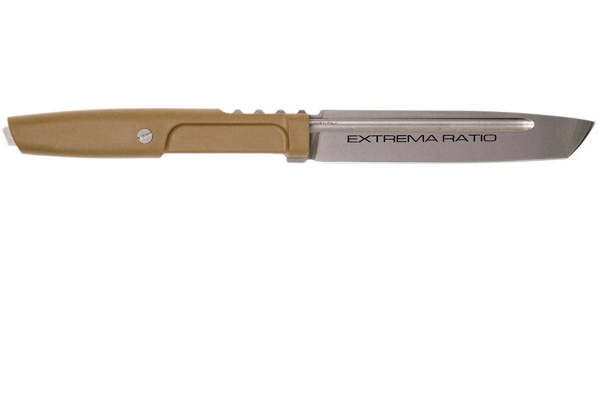 Extrema Ratio Mamba HCS 04-1000-0477-HCS, Cuchillo Fijo - Imagen 2