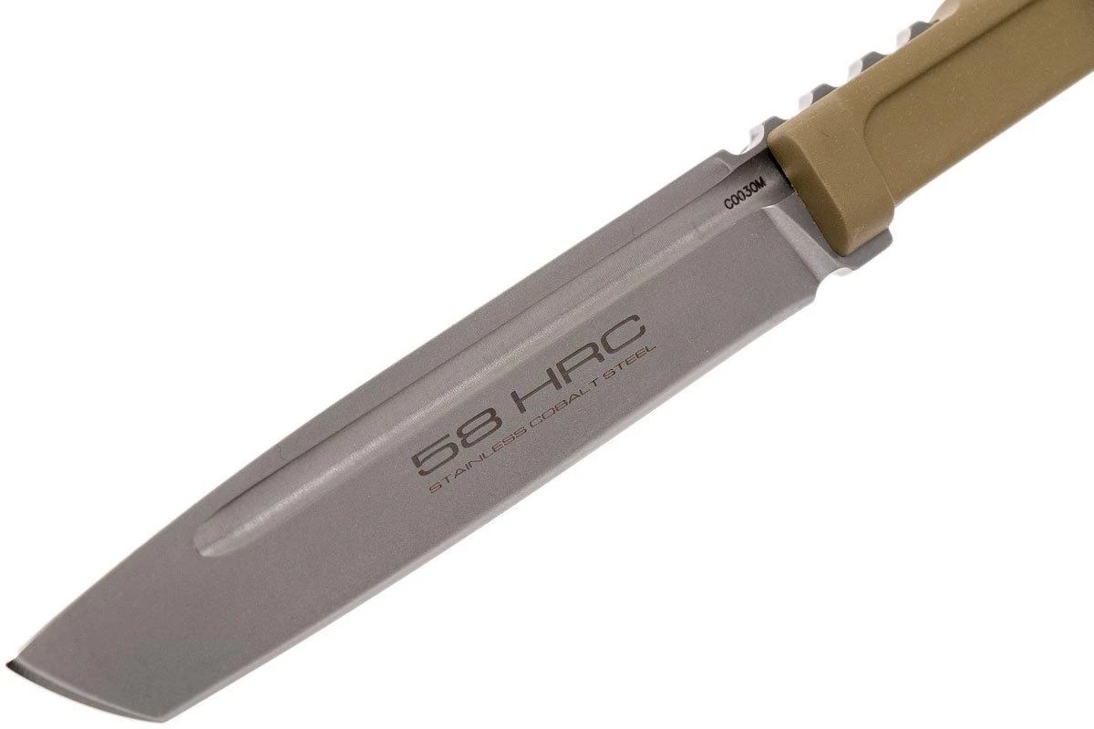 Extrema Ratio Mamba HCS 04-1000-0477-HCS, Cuchillo Fijo - Imagen 3