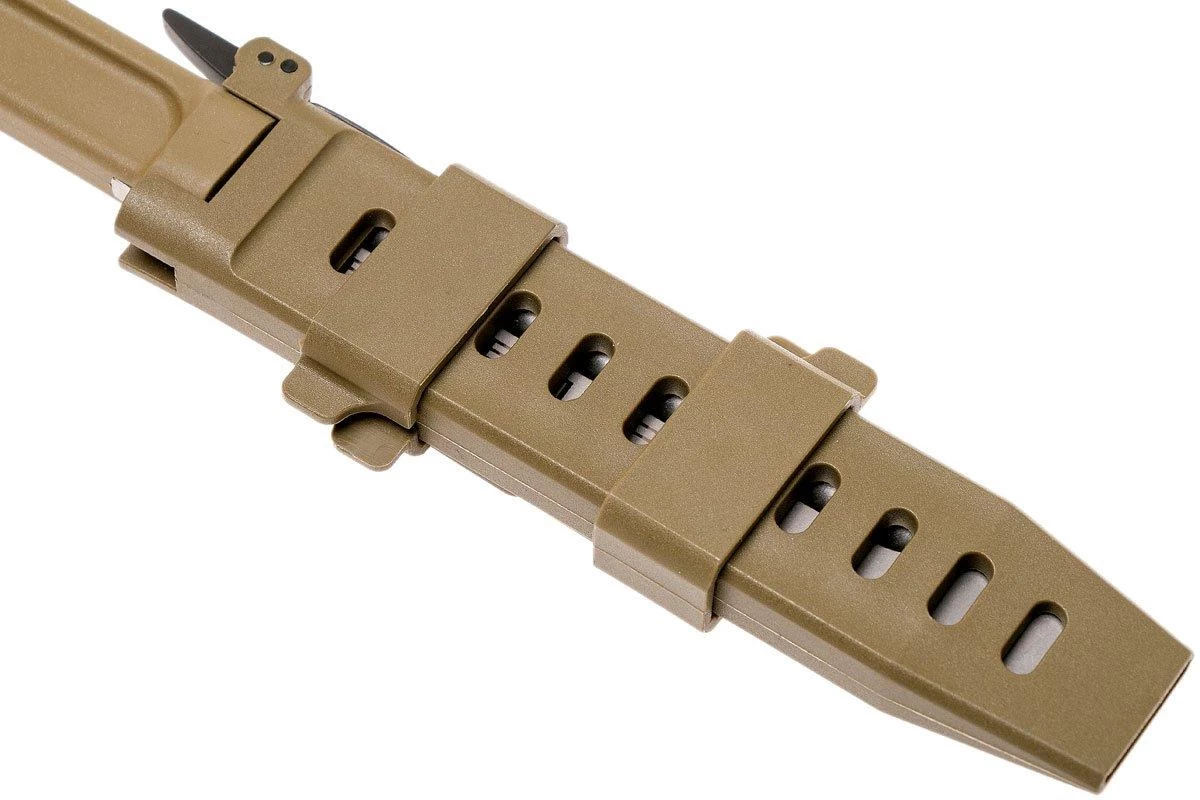 Extrema Ratio Mamba HCS 04-1000-0477-HCS, Cuchillo Fijo - Imagen 8