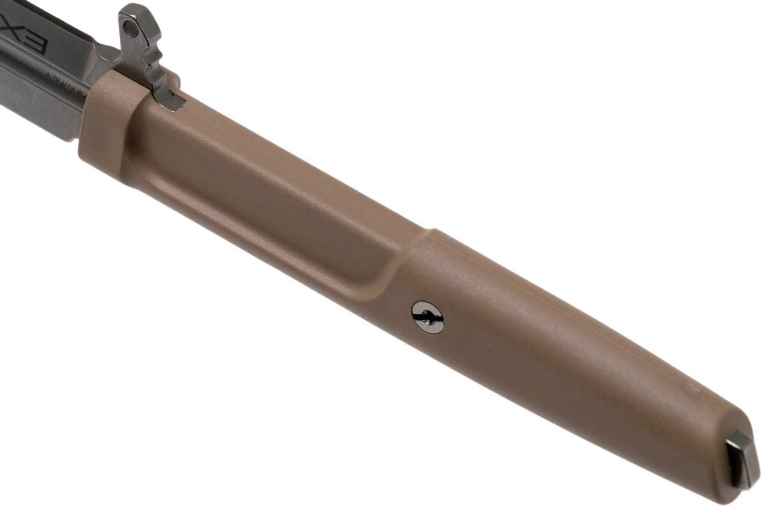 Extrema Ratio Requiem, Desert Stonewashed 04.1000.0478/DW Cuchillo Fijo - Imagen 4