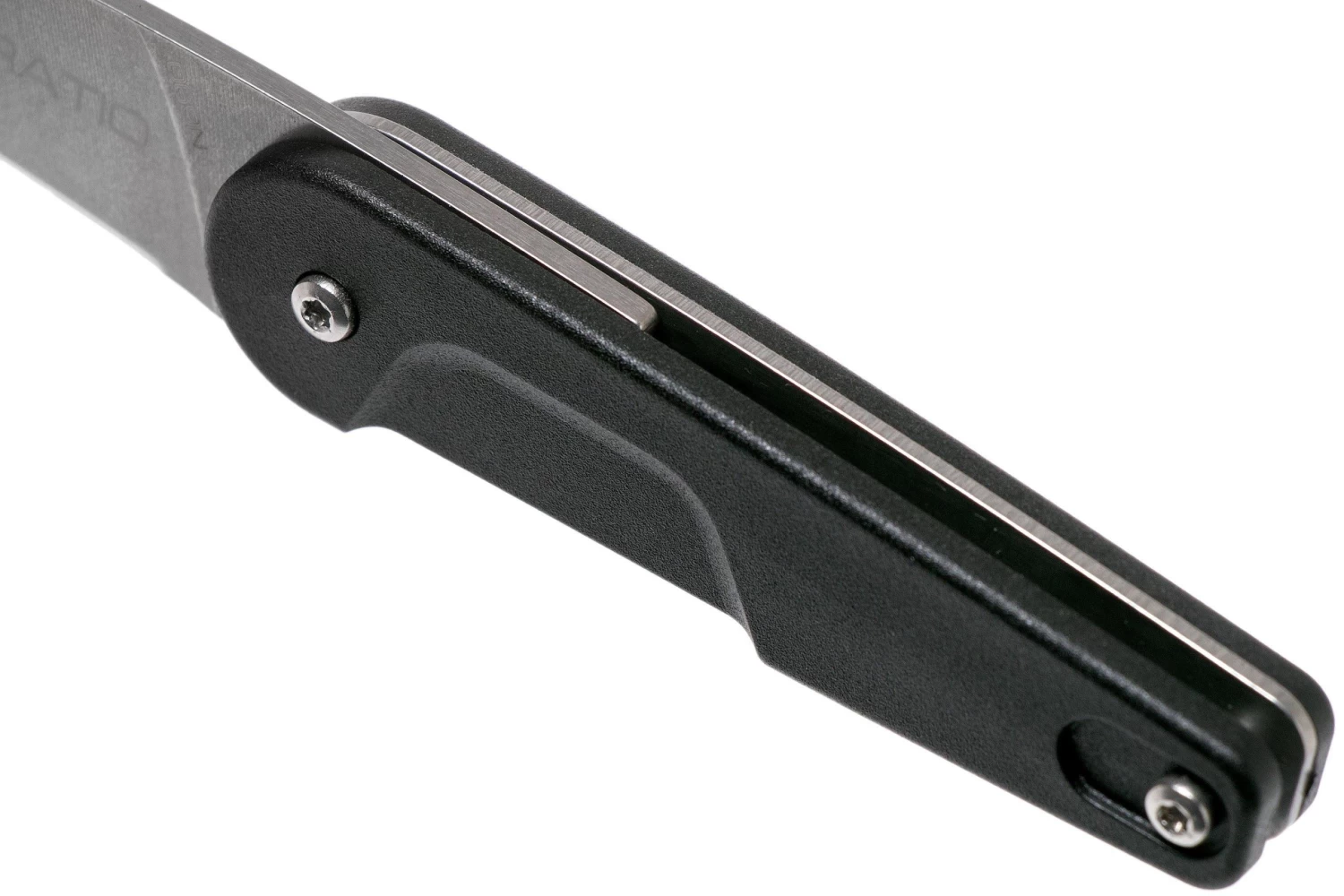 Extrema Ratio BDO R, Black Stonewashed 04.1000.0459/BLK/SW Navaja - Imagen 6