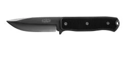 Fällkniven F1xb Elmax Pilot Knife, Black, Cuchillo De Exterior