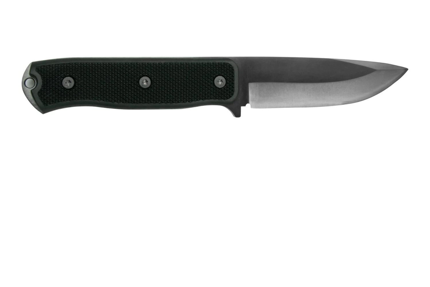 Fällkniven F1xb Elmax Pilot Knife, Black, Cuchillo De Exterior - Imagen 2