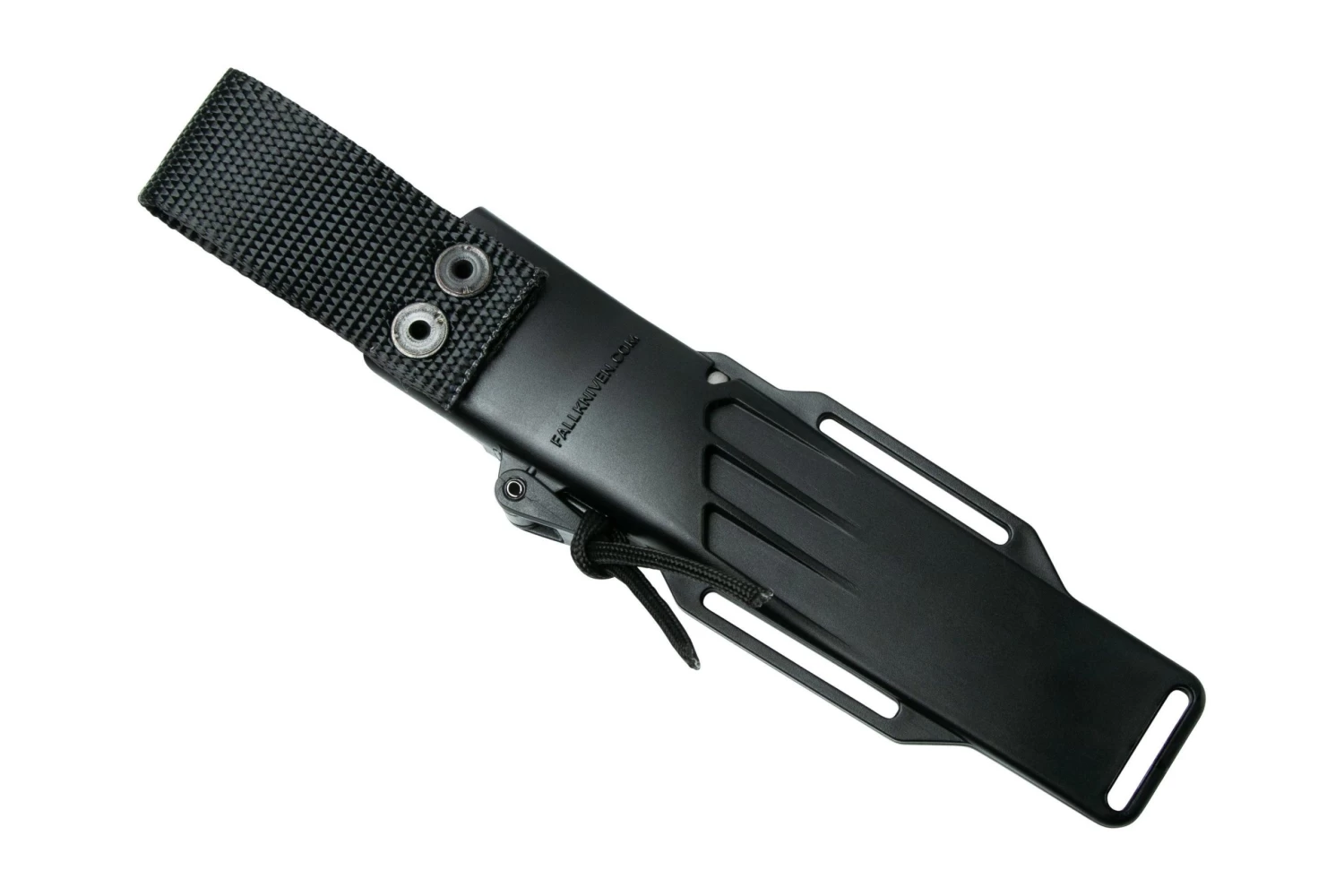 Fällkniven F1xb Elmax Pilot Knife, Black, Cuchillo De Exterior - Imagen 8