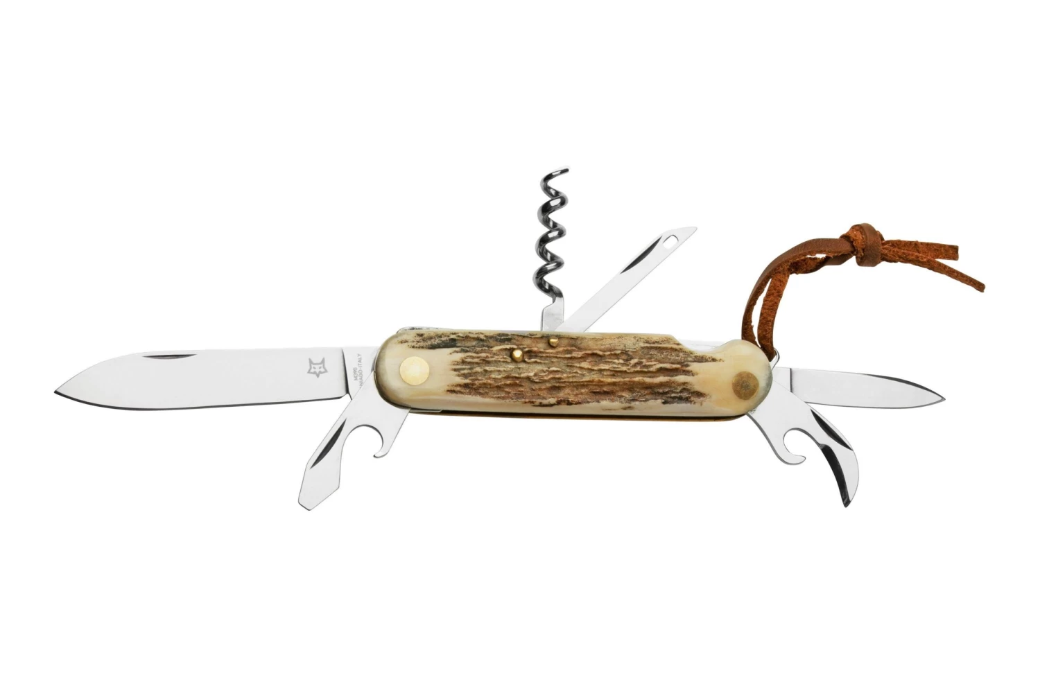 Fox Knives Multipurpose Pocket Knife M390 226-6-CE Navaja - Imagen 2