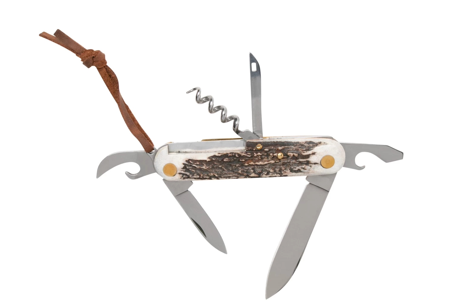 Fox Knives Multipurpose Pocket Knife M390 226-6-CE Navaja - Imagen 5