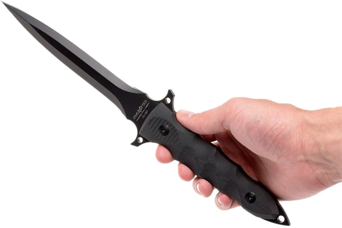 Fox FKMD Modras Black FX-507 Daga, Borut Kincl Design - Imagen 5