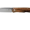 Fox Knives FX-525B Bocote Navaja, Bob Terzuola Design