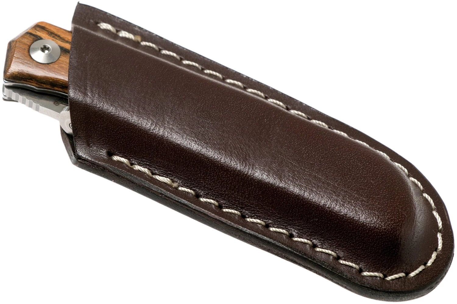 Fox Knives FX-525B Bocote Navaja, Bob Terzuola Design - Imagen 9