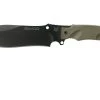 Fox Rimor Bushcraft FX-9CM07OD Black Cuchillo De Exterior