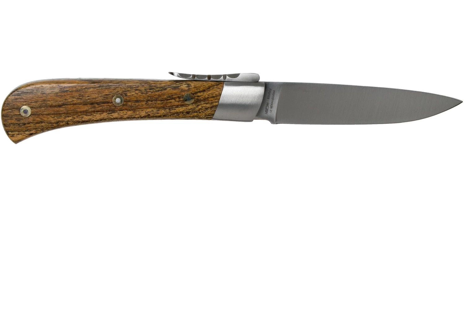 Fontenille Pataud Corsican L' Antò AZBOC Bocote Navaja - Imagen 2