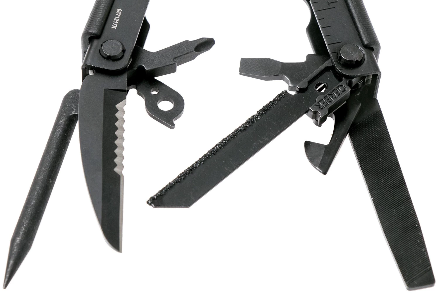 Gerber Multi-Plier 600 DET Multiherramienta Negra, 07400 - Imagen 4