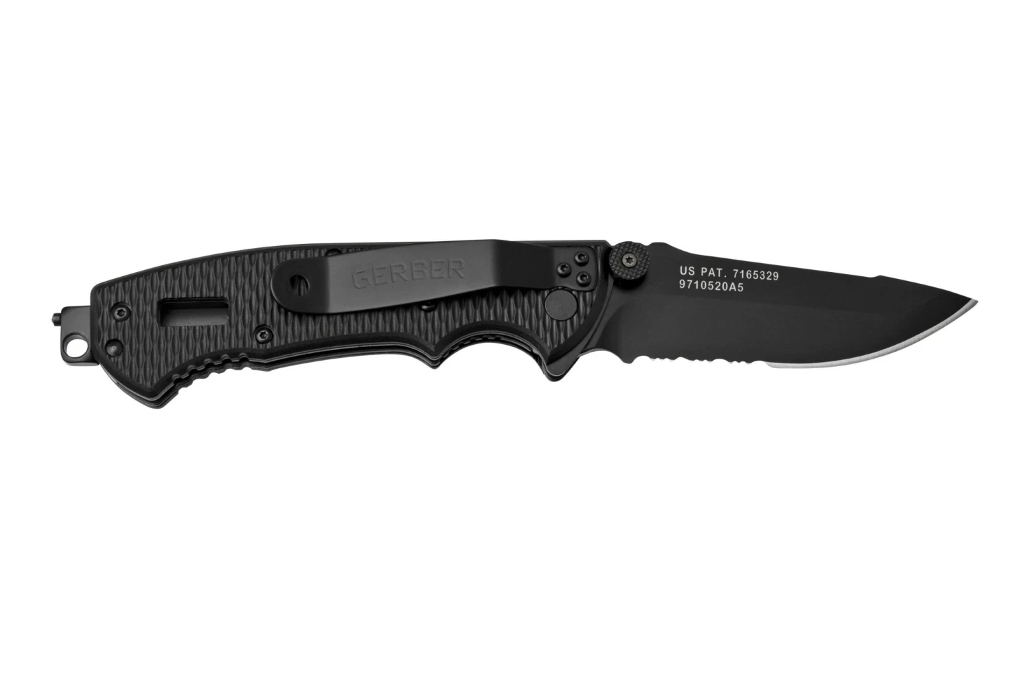 Gerber CLS Combat Life Saver 22-01870 Navaja, Hinderer Design - Imagen 2