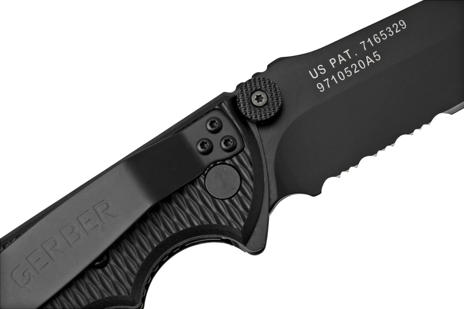 Gerber CLS Combat Life Saver 22-01870 Navaja, Hinderer Design - Imagen 5
