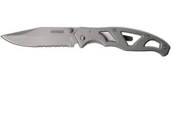 Gerber Paraframe II Clippoint Serrated 31-003619 Navaja