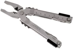 Gerber Multi-Plier 600 Bluntnose Multiherramienta, Acero Inoxidable, 7500