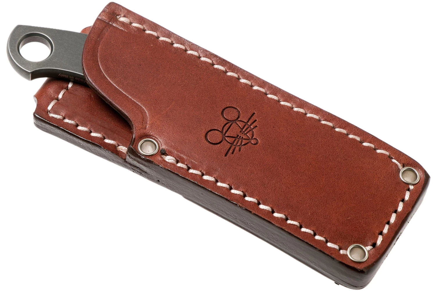 GiantMouse GMF1-F-PVD Cuchillo Fijo - Imagen 7