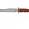 KA-BAR Bowie 1236 De Cuero Mango, Funda De Cuero