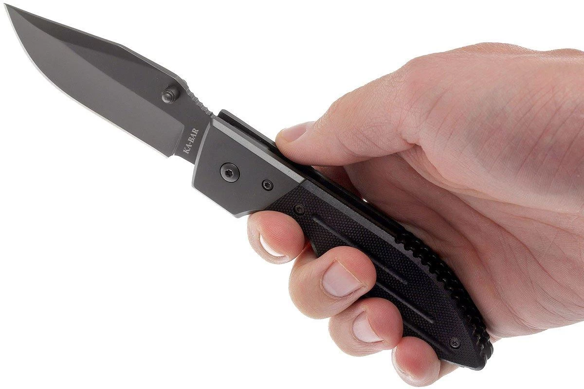 KA-BAR Warthog Folder III 3072 - Imagen 8