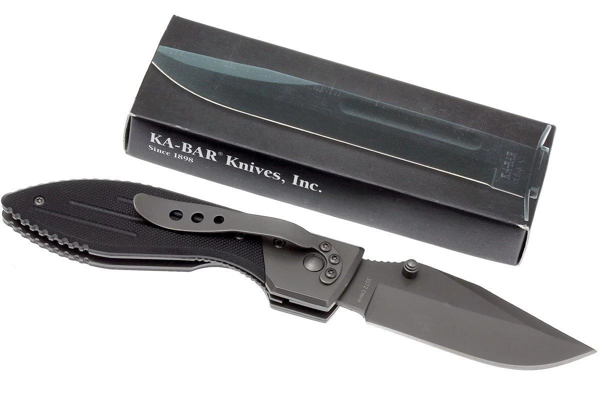KA-BAR Warthog Folder III 3072 - Imagen 9