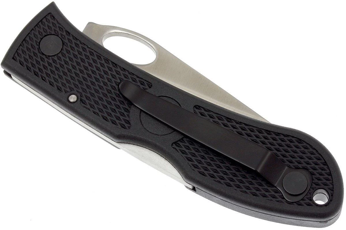 KA-BAR Dozier Thumb Notch Black 4065 - Imagen 4