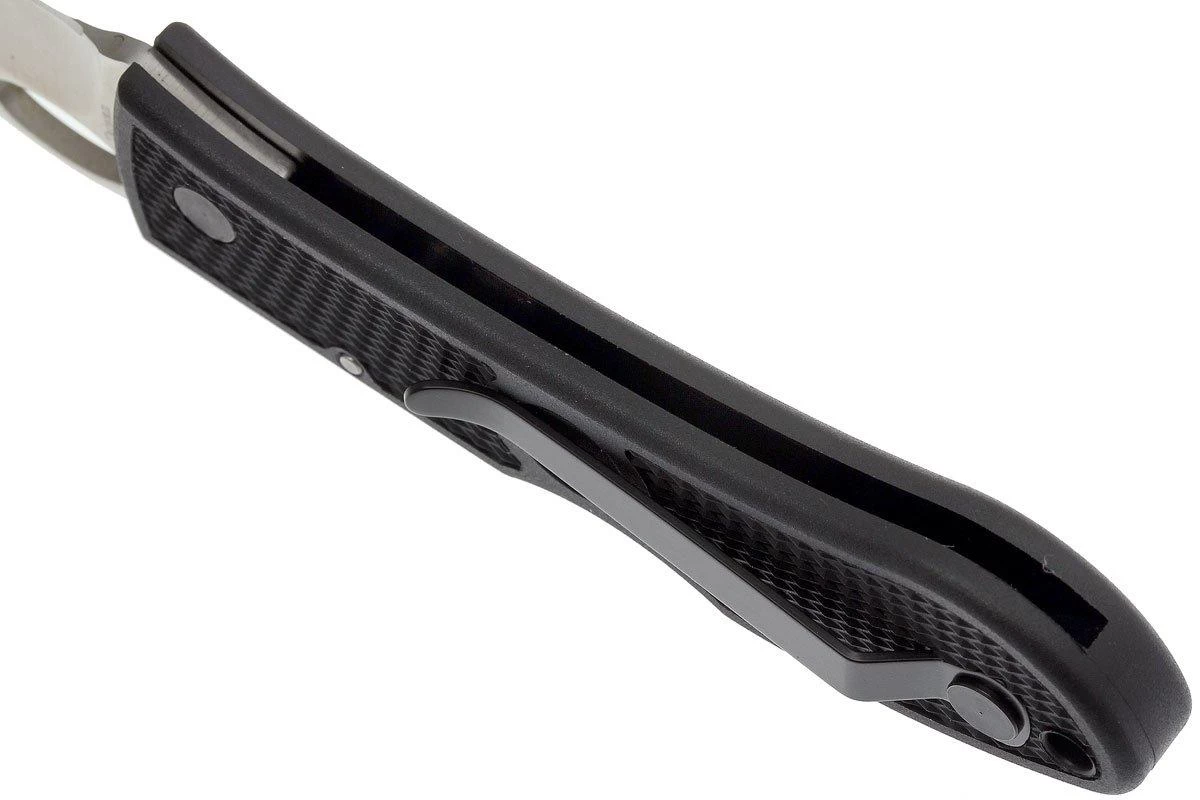 KA-BAR Dozier Thumb Notch Black 4065 - Imagen 5