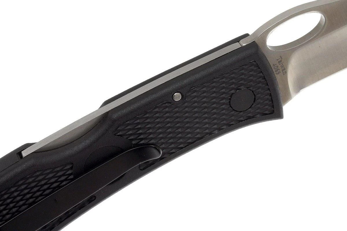 KA-BAR Dozier Thumb Notch Black 4065 - Imagen 6