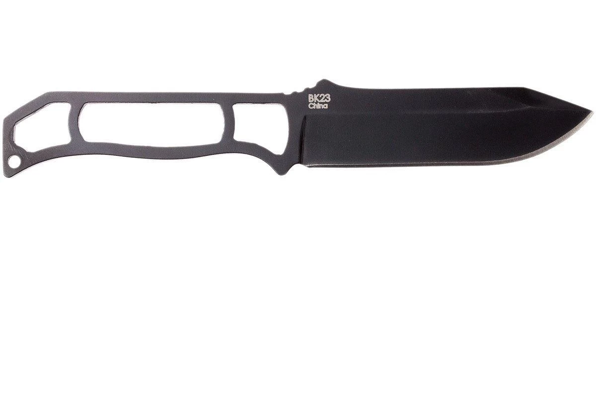 KA-BAR Becker Skeleton Knife Cuchillo De Cuello, BK23BP - Imagen 2